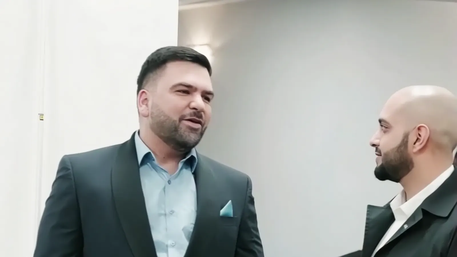 A.I.M.I. Collective brokers at a lender event